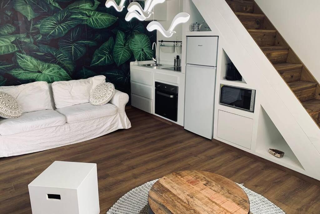 La Caze Amoremieve Pour Un Sejour Cozy A St Pierre 생피에르 외부 사진